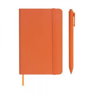 SET DE LIBRETA PAIVEN personalizada